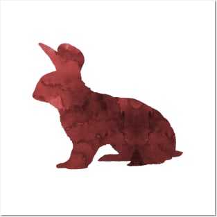 Rabbit Posters and Art